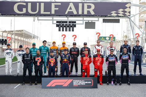 F1 Drivers 2024 .